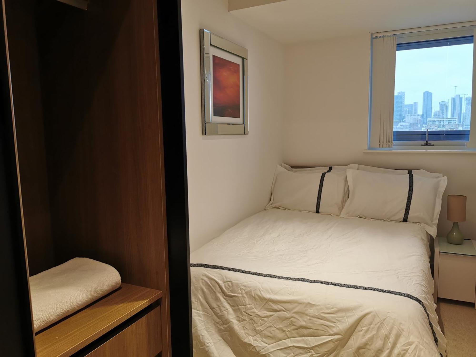 Homestay Room With Stunning Thames River View Londyn Zewnętrze zdjęcie